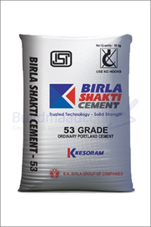 Birla OPC 53 Grade Cement