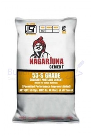 Buy Nagarjuna 53 Grade Cement