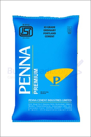 Buy Penna 43 Grade Cement