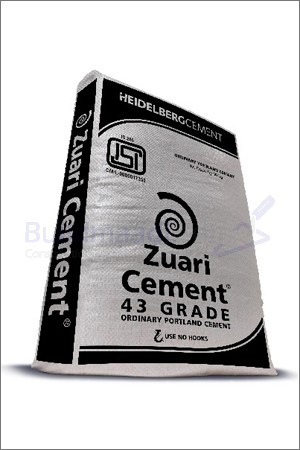 Buy Zuari 43 Grade Cement