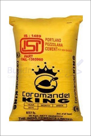 Coromandel PPC Grade Cement