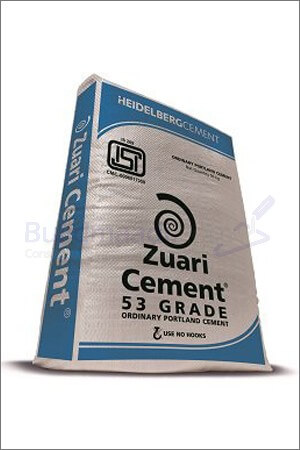 Zuari 53 Grade cement