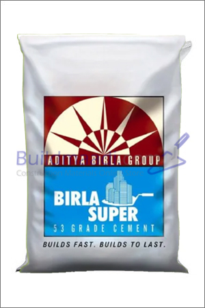 Birla Super 53 Grade Cement